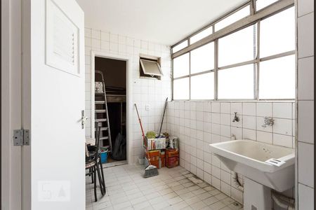 Apartamento à venda com 150m², 3 quartos e 2 vagasÁrea de serviço