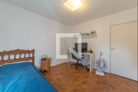 Quarto 1 de apartamento à venda com 3 quartos, 122m² em Campo Belo, São Paulo