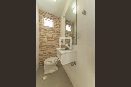 Lavabo de apartamento à venda com 3 quartos, 122m² em Campo Belo, São Paulo