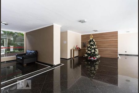 Apartamento à venda com 150m², 3 quartos e 2 vagasHall social