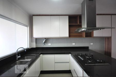 Apartamento à venda com 211m², 3 quartos e 4 vagascozinha
