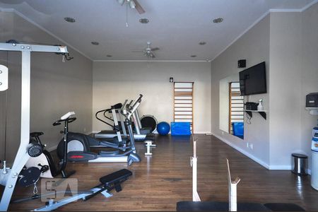 Apartamento à venda com 211m², 3 quartos e 4 vagasacademia