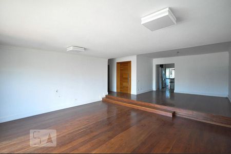 sala de apartamento à venda com 3 quartos, 211m² em Vila Morumbi, São Paulo