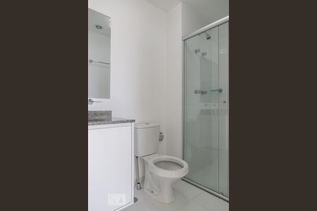Studio para alugar com 40m², 1 quarto e 1 vagaBanheiro