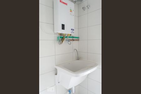 Apartamento à venda com 98m², 2 quartos e 2 vagasÁrea de serviço