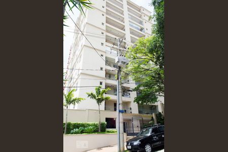 Apartamento à venda com 98m², 2 quartos e 2 vagasFachada do prédio