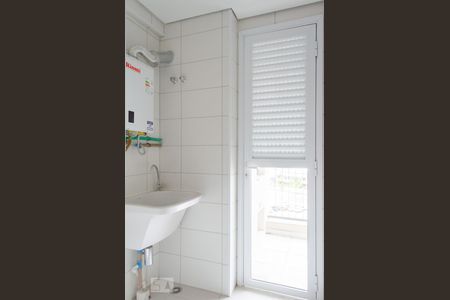 Apartamento à venda com 98m², 2 quartos e 2 vagasÁrea de serviço