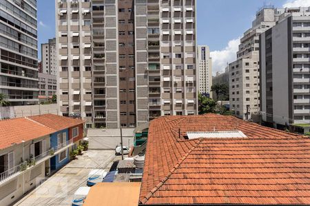 Vista de apartamento à venda com 2 quartos, 98m² em Jardim Paulista, São Paulo