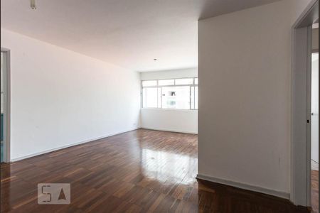Sala de apartamento à venda com 2 quartos, 98m² em Jardim Paulista, São Paulo