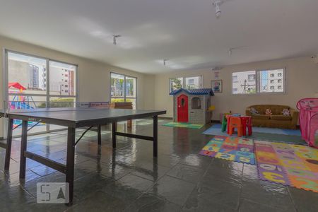 Apartamento à venda com 63m², 2 quartos e 1 vagaSalão de jogos