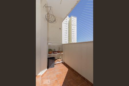 Apartamento à venda com 63m², 2 quartos e 1 vagaVaranda