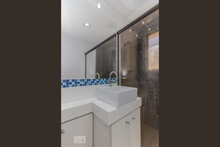 Apartamento à venda com 63m², 2 quartos e 1 vagaBanheiro