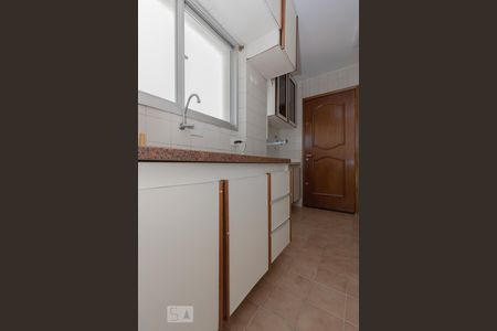 Apartamento à venda com 63m², 2 quartos e 1 vagaCozinha