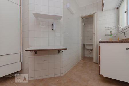 Apartamento à venda com 63m², 2 quartos e 1 vagaCozinha