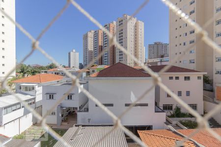 Apartamento à venda com 63m², 2 quartos e 1 vagaVista da varanda