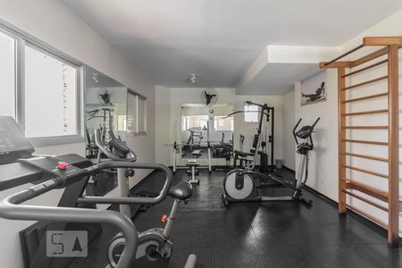 Apartamento à venda com 63m², 2 quartos e 1 vagaAcademia