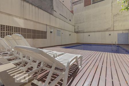 Apartamento à venda com 63m², 2 quartos e 1 vagaPiscina