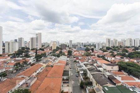 Vista de apartamento para alugar com 1 quarto, 44m² em Brooklin Paulista, São Paulo