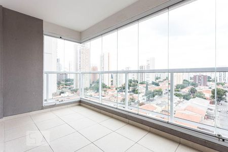 Varanda de apartamento para alugar com 1 quarto, 44m² em Brooklin Paulista, São Paulo