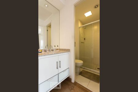 Apartamento para alugar com 44m², 1 quarto e 1 vagaBanheiro