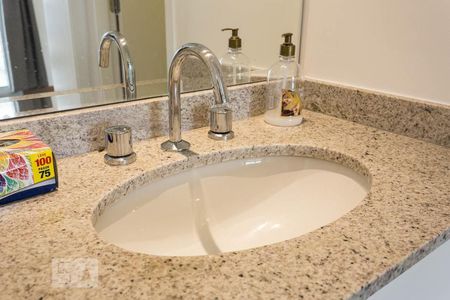 Apartamento para alugar com 44m², 1 quarto e 1 vagaBanheiro