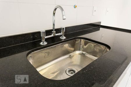 Apartamento para alugar com 44m², 1 quarto e 1 vagaCozinha