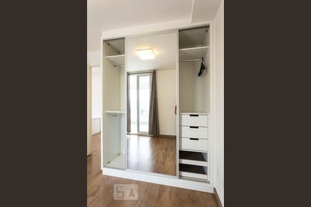 Quarto de apartamento para alugar com 1 quarto, 44m² em Brooklin Paulista, São Paulo