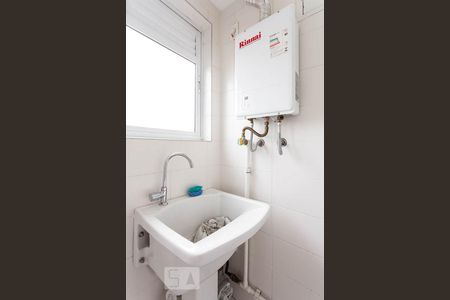 Apartamento para alugar com 44m², 1 quarto e 1 vagaÁrea de serviço