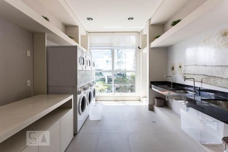 Apartamento para alugar com 44m², 1 quarto e 1 vagaLavanderia