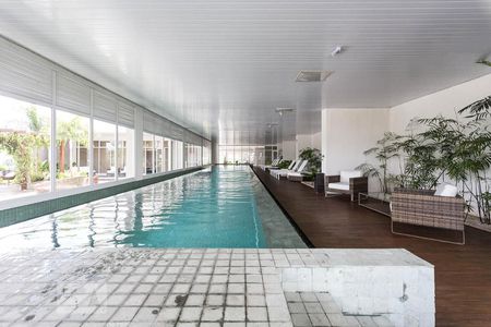 Apartamento para alugar com 44m², 1 quarto e 1 vagaPiscina coberta