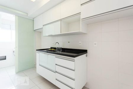 Apartamento para alugar com 44m², 1 quarto e 1 vagaCozinha