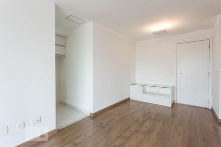 Sala de apartamento para alugar com 1 quarto, 44m² em Brooklin Paulista, São Paulo