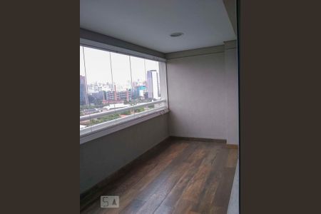 Varanda de apartamento para alugar com 2 quartos, 66m² em Parque Industrial Tomas Edson, São Paulo