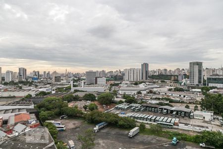 Vista de apartamento para alugar com 2 quartos, 66m² em Parque Industrial Tomas Edson, São Paulo