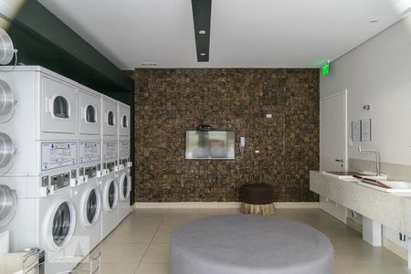 Apartamento para alugar com 66m², 2 quartos e 1 vaga Apartamento para alugar com 66m², 2 quartos e 1 vagaLavanderia