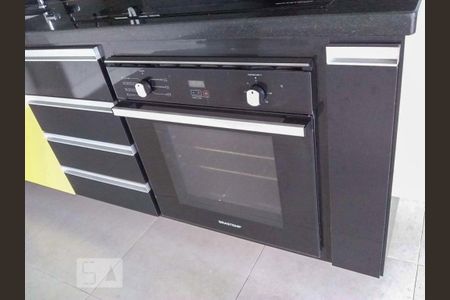 Cozinha - Armários de apartamento para alugar com 2 quartos, 66m² em Parque Industrial Tomas Edson, São Paulo