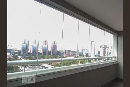 Apartamento para alugar com 66m², 2 quartos e 1 vaga Apartamento para alugar com 66m², 2 quartos e 1 vagaVaranda
