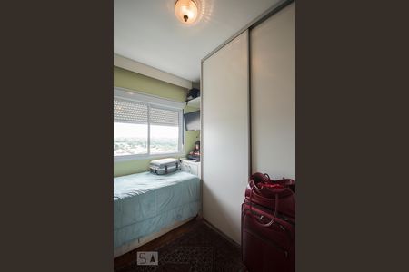 Quarto 01 de apartamento à venda com 2 quartos, 64m² em Vila Alexandria, São Paulo