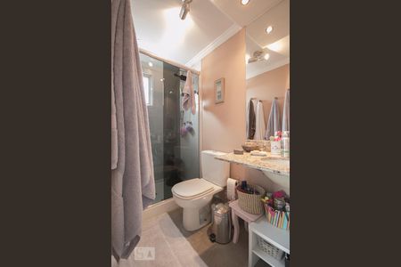 Apartamento à venda com 64m², 2 quartos e 2 vagasBanheiro