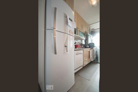 Cozinha de apartamento à venda com 2 quartos, 64m² em Vila Alexandria, São Paulo