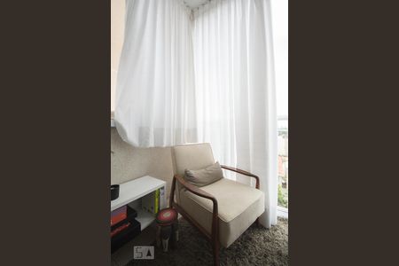 Sacada de apartamento à venda com 2 quartos, 64m² em Vila Alexandria, São Paulo