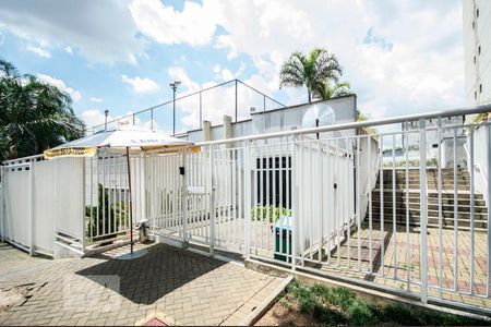 Apartamento à venda com 64m², 2 quartos e 2 vagasFachada