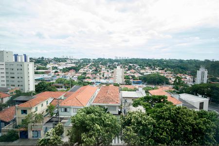 Vista de apartamento à venda com 2 quartos, 64m² em Vila Alexandria, São Paulo