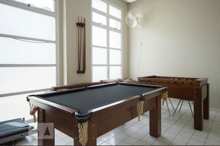 Apartamento à venda com 64m², 2 quartos e 2 vagasSalão de Jogos