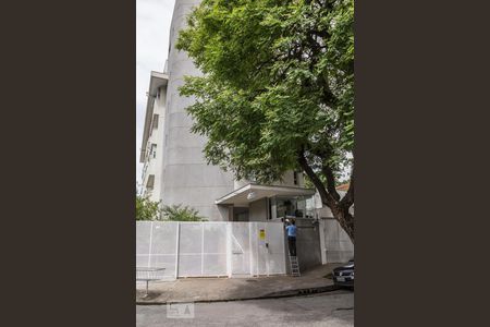 Apartamento à venda com 70m², 2 quartos e 2 vagasFachada