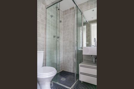 Apartamento à venda com 70m², 2 quartos e 2 vagasBanheiro da Suite 2