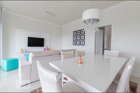 Sala de apartamento para alugar com 2 quartos, 90m² em Alphaville Conde Ii, Barueri