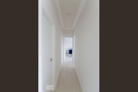 Corredor de apartamento para alugar com 2 quartos, 90m² em Alphaville Conde Ii, Barueri