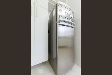 Apartamento à venda com 90m², 2 quartos e 2 vagasDetalhe da cozinha