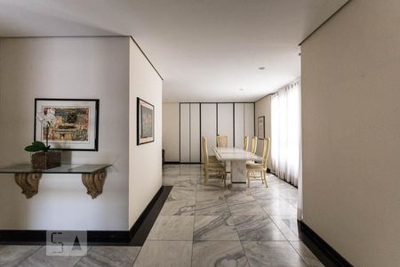 Apartamento à venda com 40m², 1 quarto e 1 vagaSalão de festas